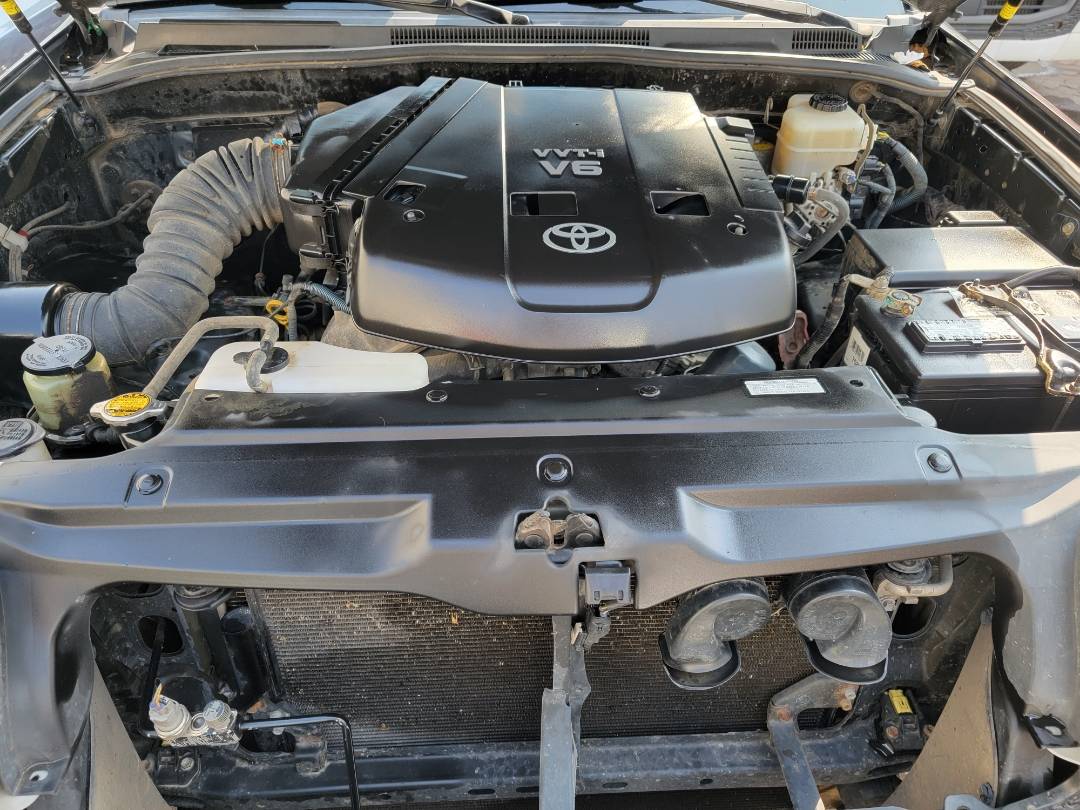 2008 TOYOTA 4RUNNER — 173323 Miles — Lot 40288990 — Main - Marhaba Auctions Used Cars - Image 12