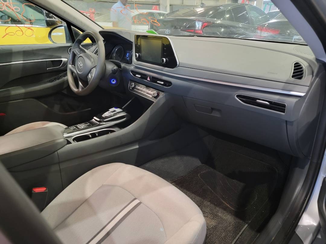 2022 HYUNDAI SONATA — 15751 Miles — Lot 37548621 - Marhaba Auctions Used Cars - Image 6