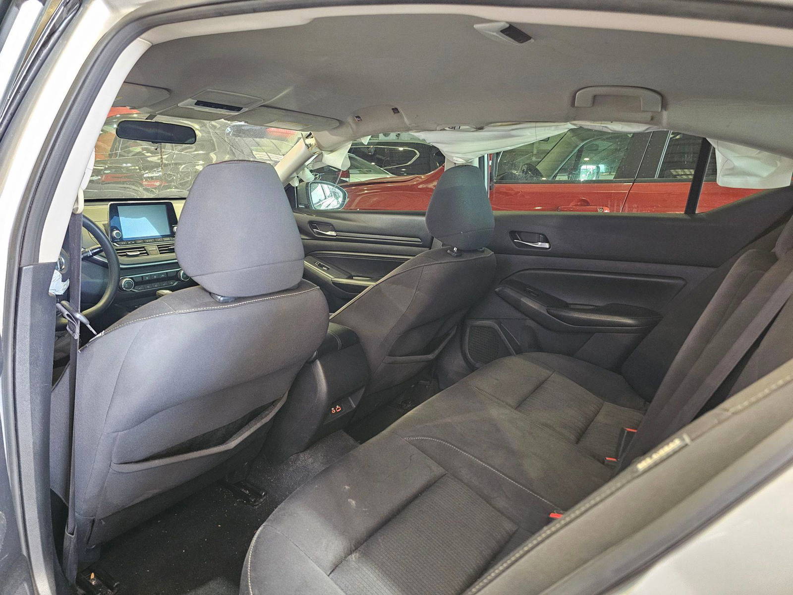 2019 NISSAN ALTIMA — 136331 Miles — Lot C239421 — Main - Marhaba Auctions Used Cars - Image 6