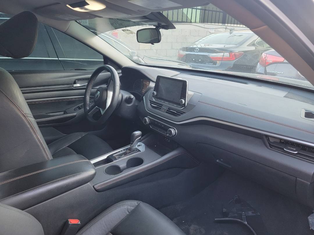 2021 NISSAN ALTIMA — 76198 Miles — Lot 377261 — Main - Marhaba Auctions Used Cars - Image 6