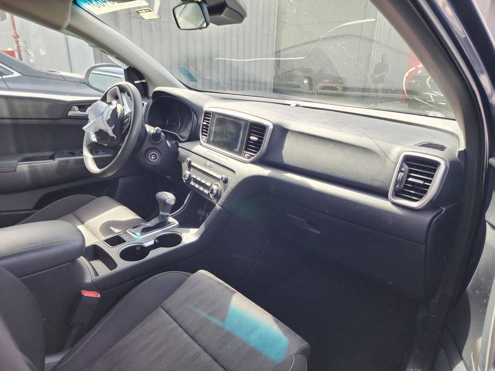 2020 KIA SPORTAGE — 67764 Miles — Lot 73053483 — Main - Marhaba Auctions Used Cars - Image 7