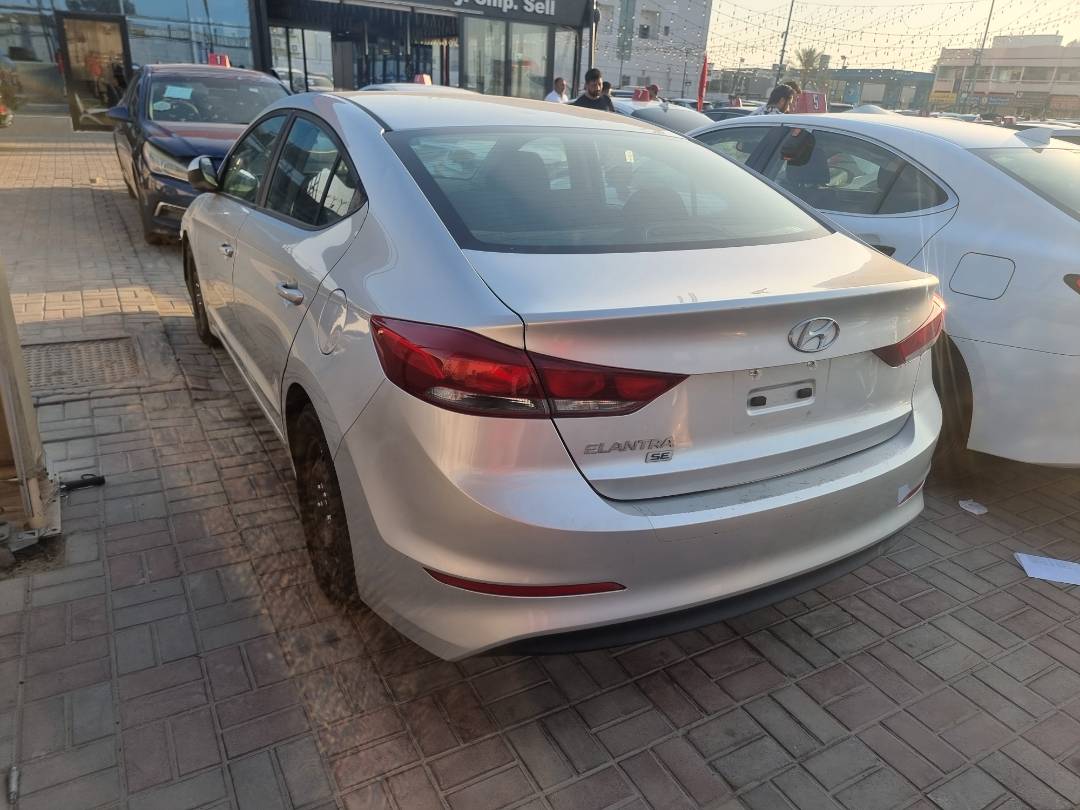 HYUNDAI ELANTRA 2018 - Marhaba Auction Used Cars - Image 5