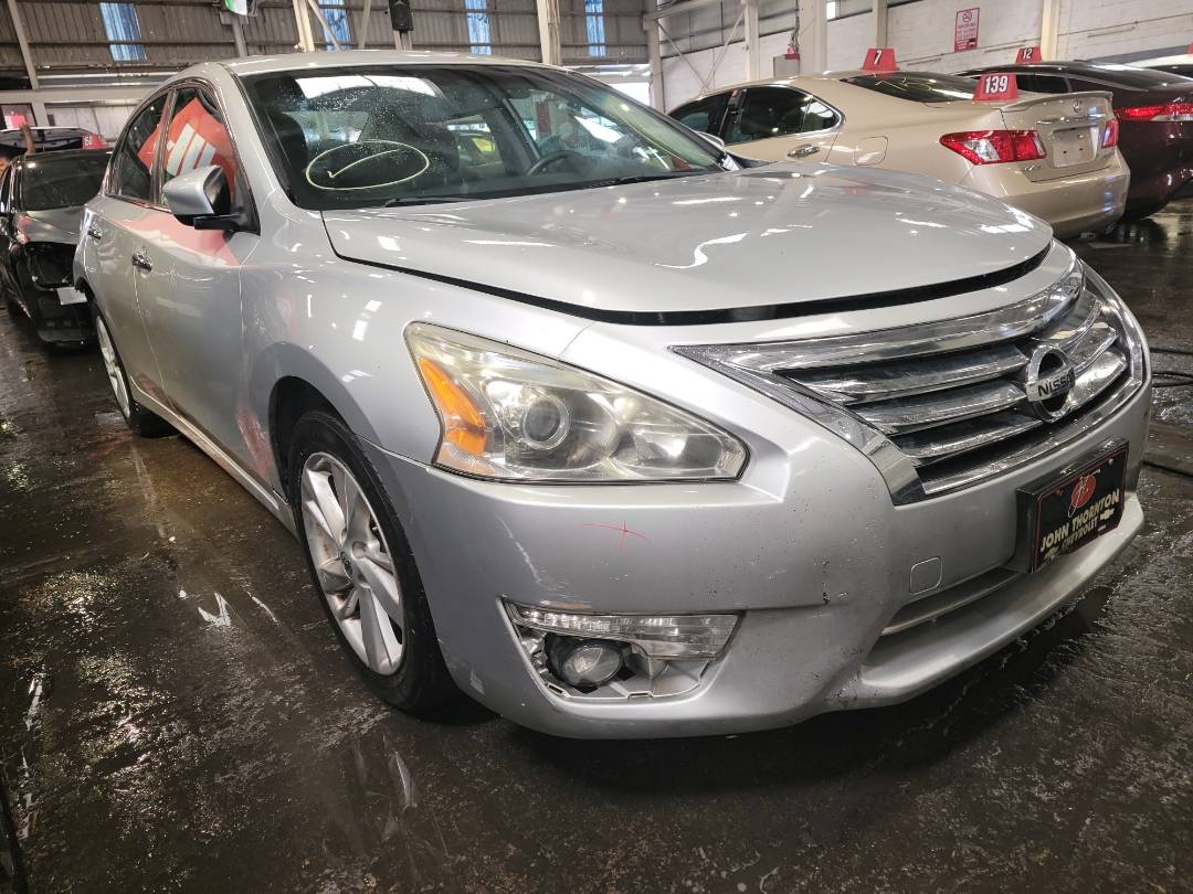 2014 NISSAN ALTIMA — 180467 Miles — Lot 73869913 - Marhaba Auctions Used Cars - Image 6