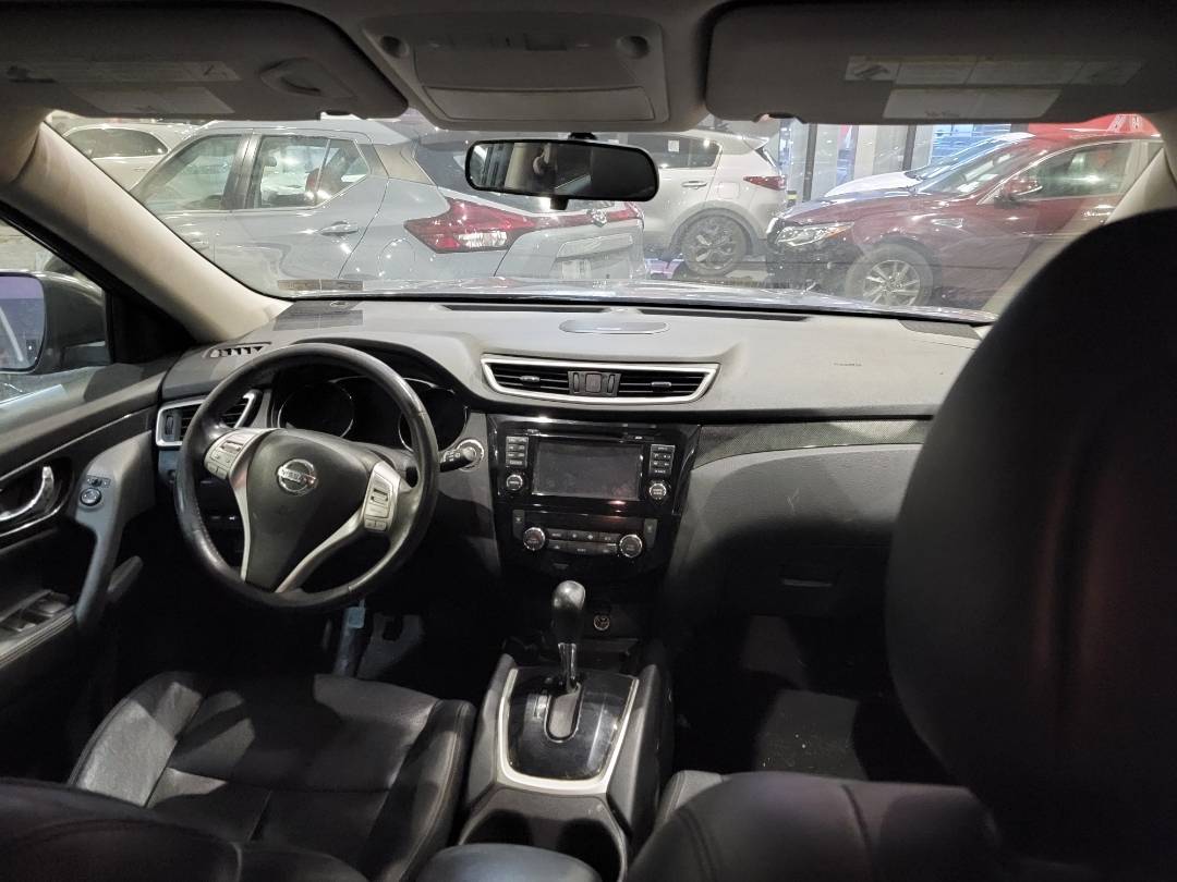 2015 NISSAN ROGUE — 126970 Miles — Lot MV4FC817407 — Main - Marhaba Auctions Used Cars - Image 11