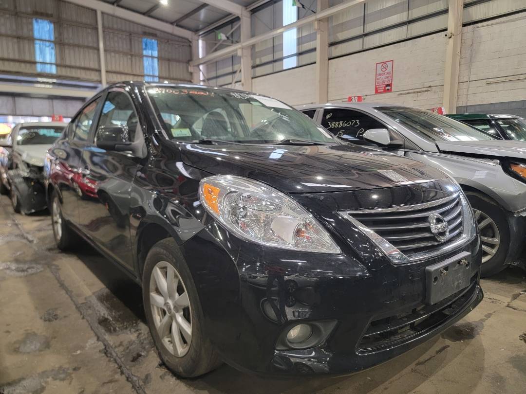 2012 NISSAN VERSA — 218406 Miles — Lot 39003224 — Main - Marhaba Auctions Used Cars - Image 4