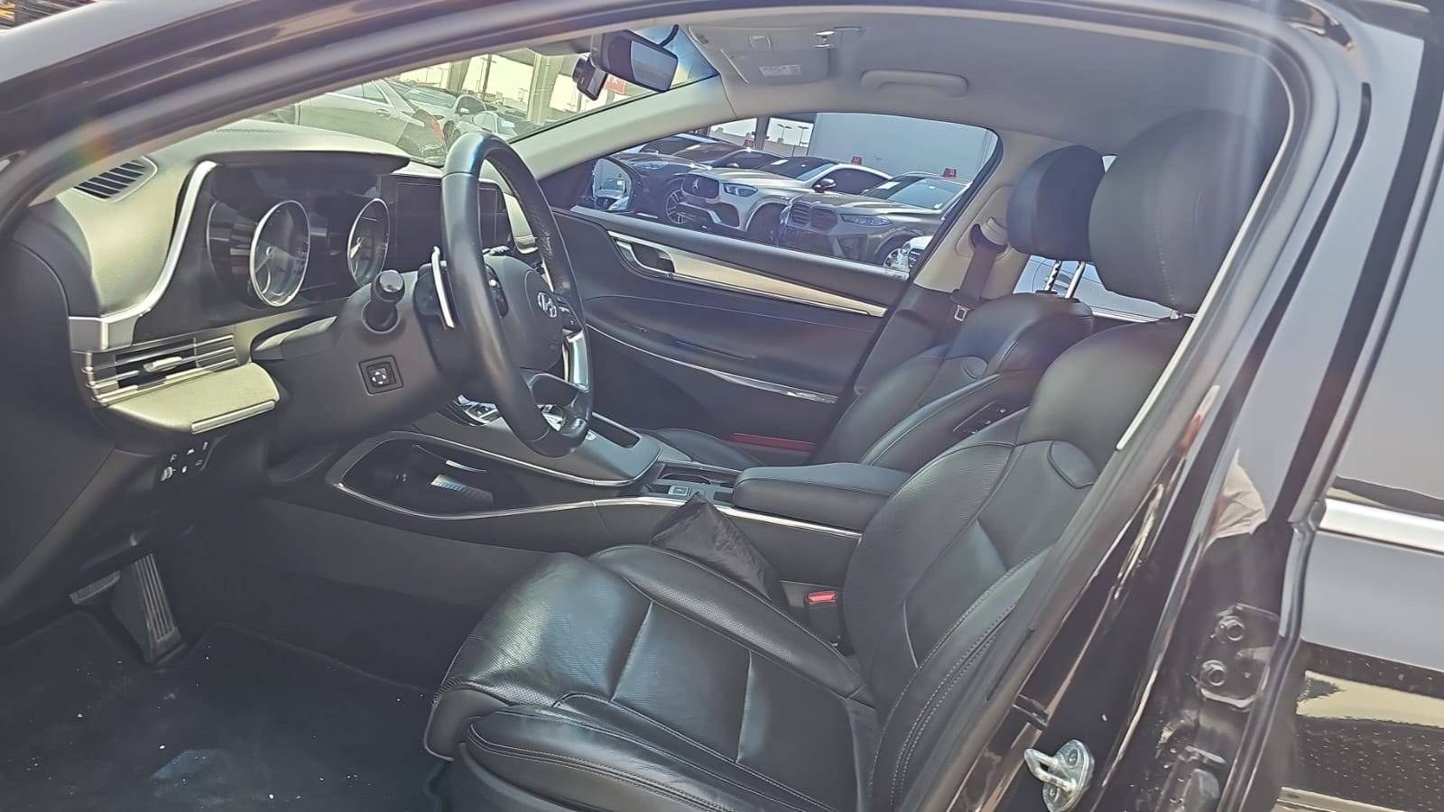 2021 HYUNDAI GRANDEUR — 121110 KM — Lot MA431273 — Souq - Marhaba Auctions Used Cars - Image 11