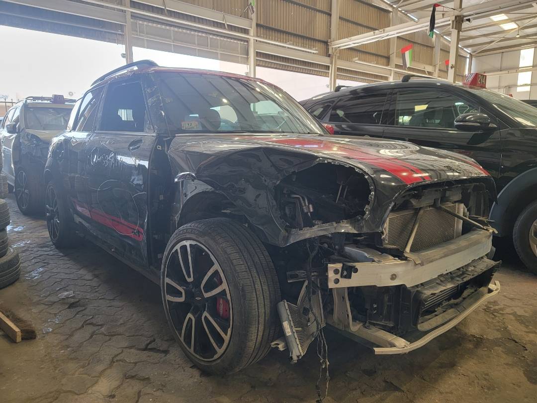 2021 MINI COOPER COUNTRYMAN — 21022 Miles — Lot 67864 — Main - Marhaba Auctions Used Cars - Image 4