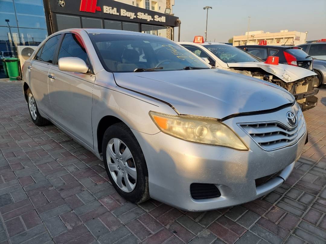 2011 TOYOTA CAMRY — 191327 Miles — Lot 125487 — Ind. 12 - Marhaba Auctions Used Cars - Image 3