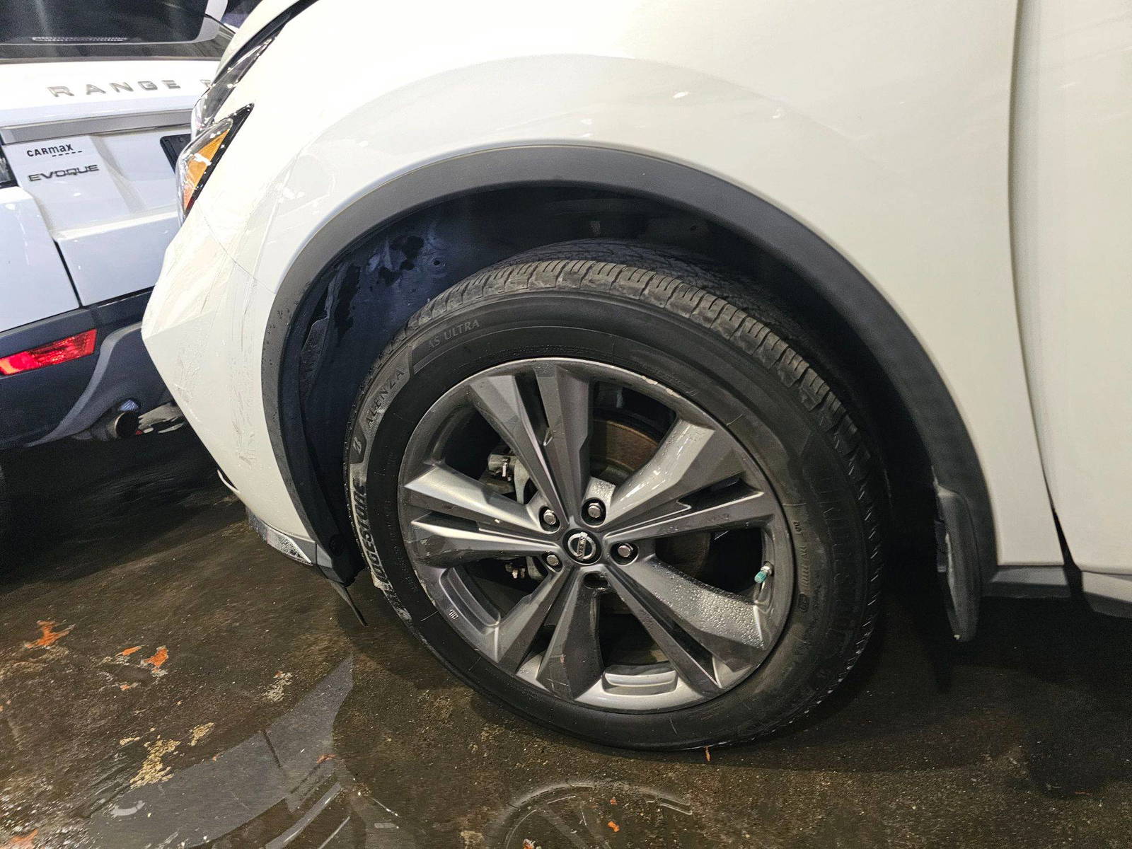 NISSAN MURANO 2019 - Marhaba Auction Used Cars - Image 12