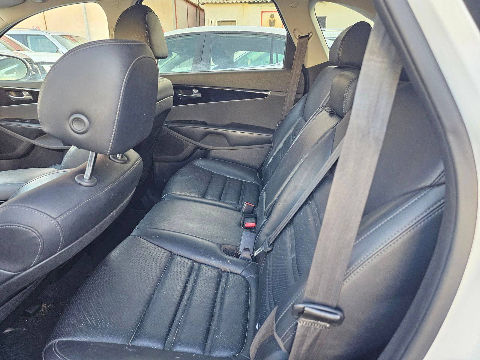 KIA SORENTO 2020 - Marhaba Auction Used Cars - Image 8