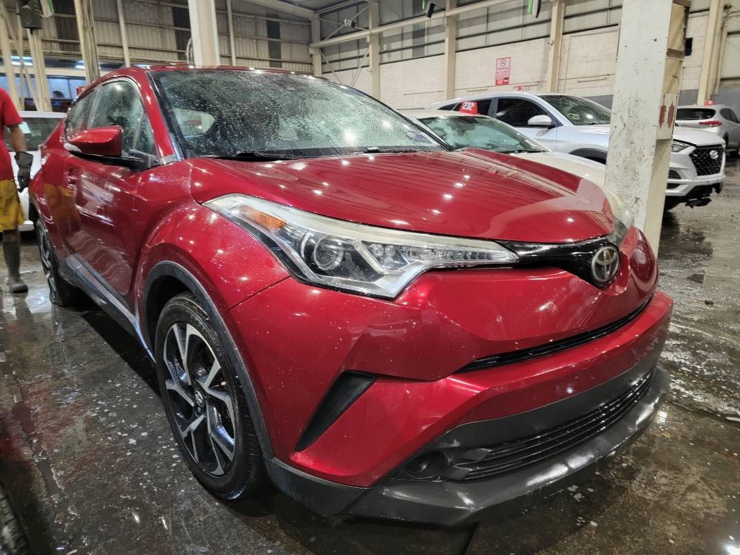 2018 TOYOTA C-HR — 125131 Miles — Lot 4290643 — Main - Marhaba Auctions Used Cars - Image 3