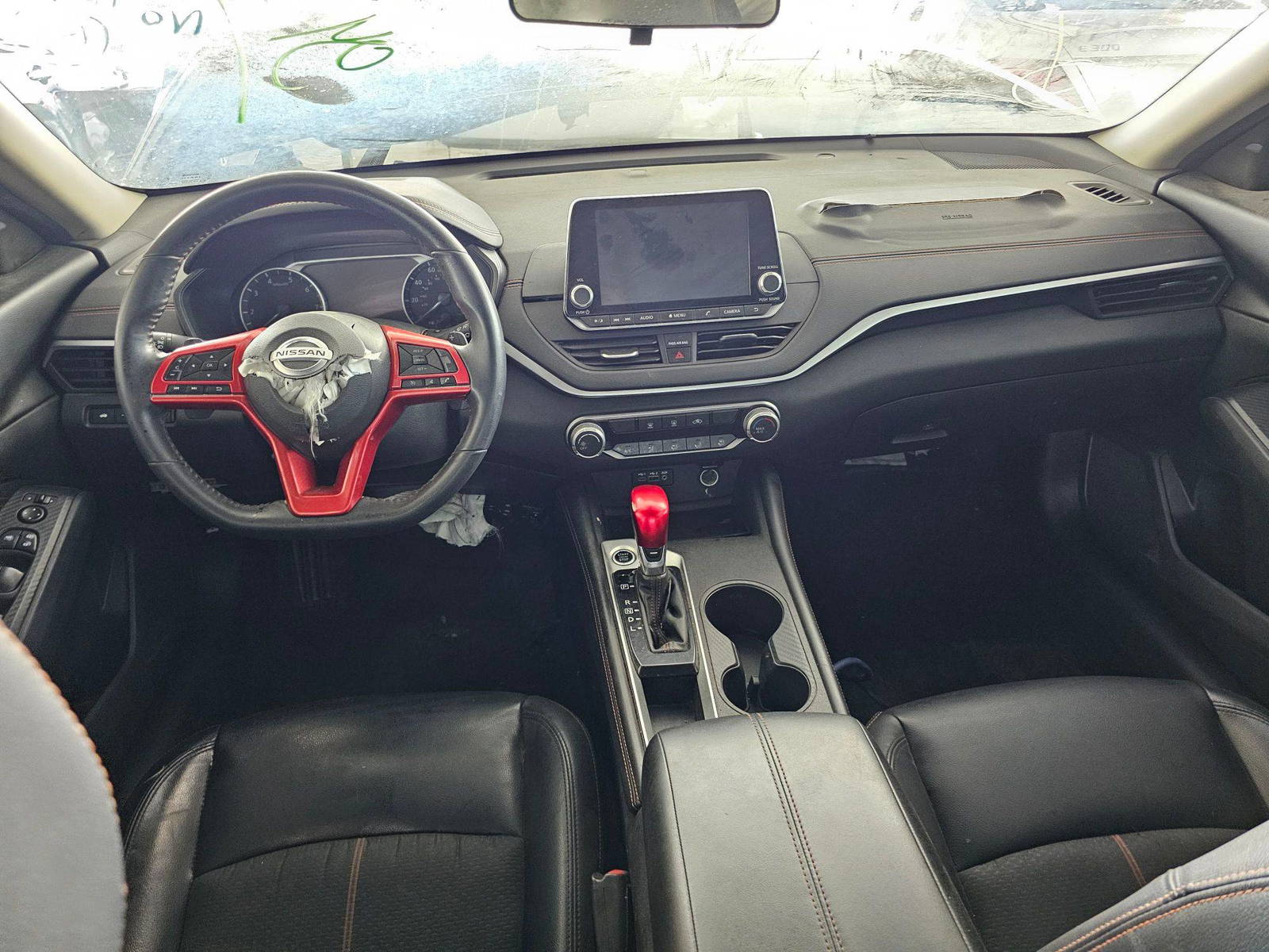 2020 NISSAN ALTIMA — 42460 Miles — Lot 7LC120711 — Souq - Marhaba Auctions Used Cars - Image 7