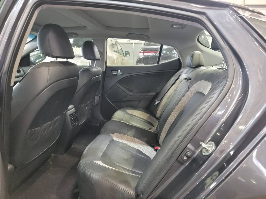2011 KIA OPTIMA — 156552 Miles — Lot 6B5093320 — Main - Marhaba Auctions Used Cars - Image 7