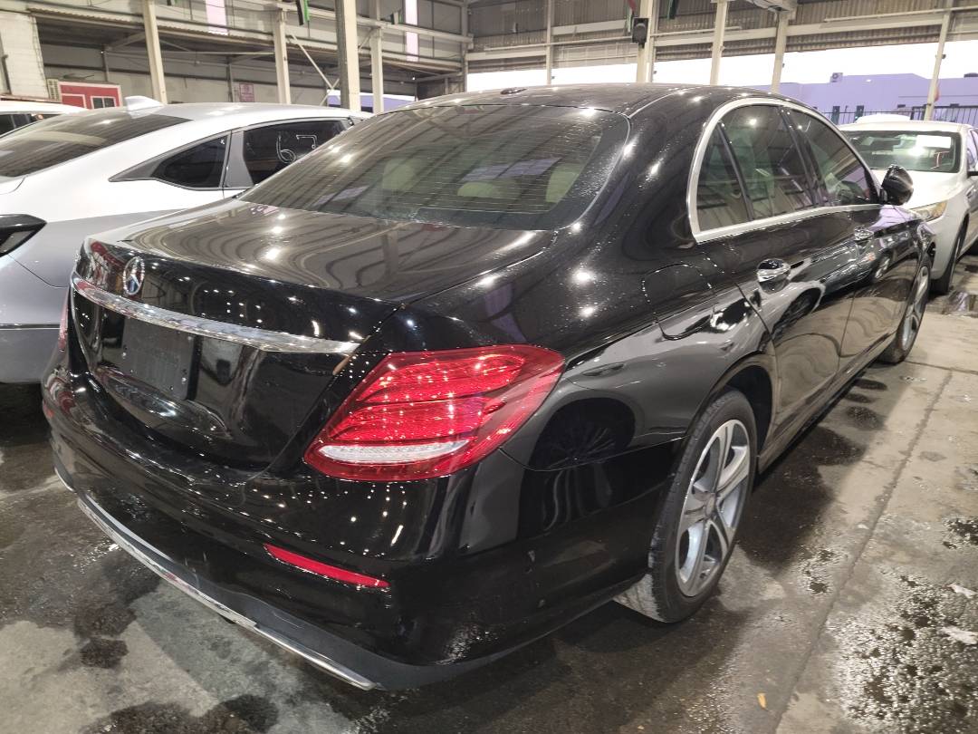 2019 MERCEDES BENZ E-300 — 77355 Miles — Lot 211261 - Marhaba Auctions Used Cars - Image 3