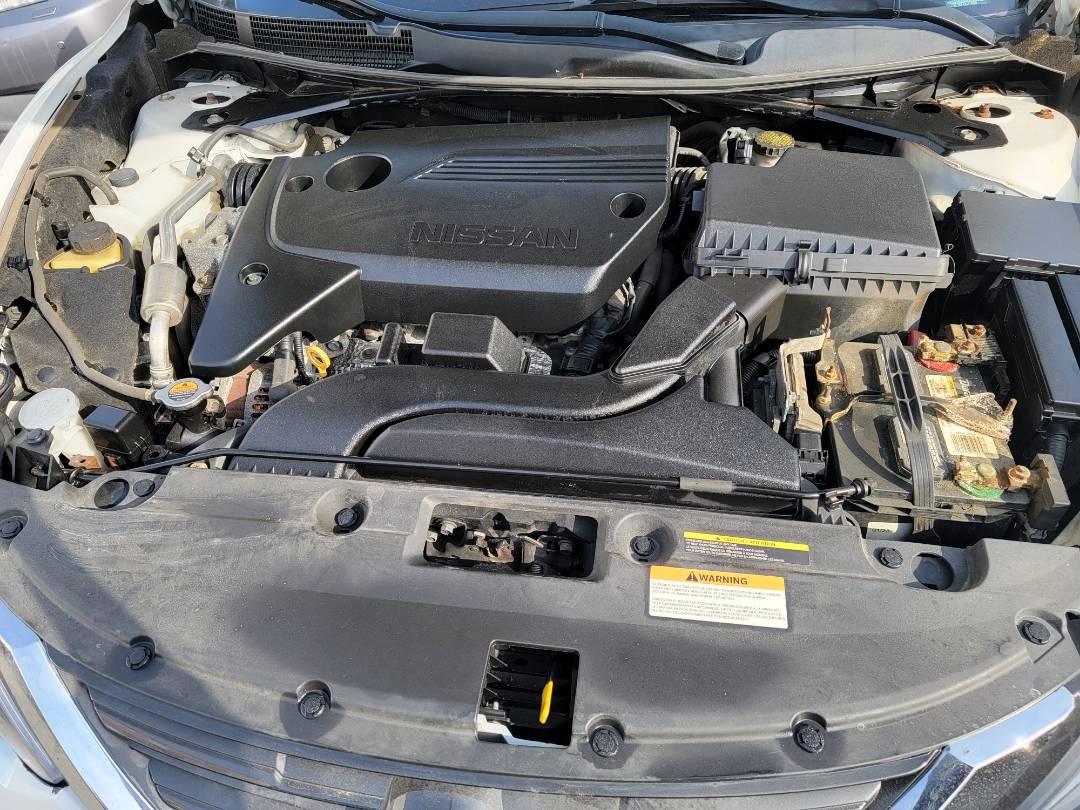 2018 NISSAN ALTIMA — 154947 Miles — Lot 4JC174880 — Main - Marhaba Auctions Used Cars - Image 11