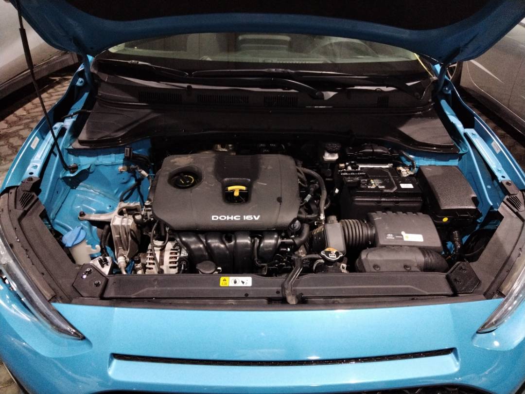 2019 HYUNDAI KONA — 86284 Miles — Lot 37373733 - Marhaba Auctions Used Cars - Image 6