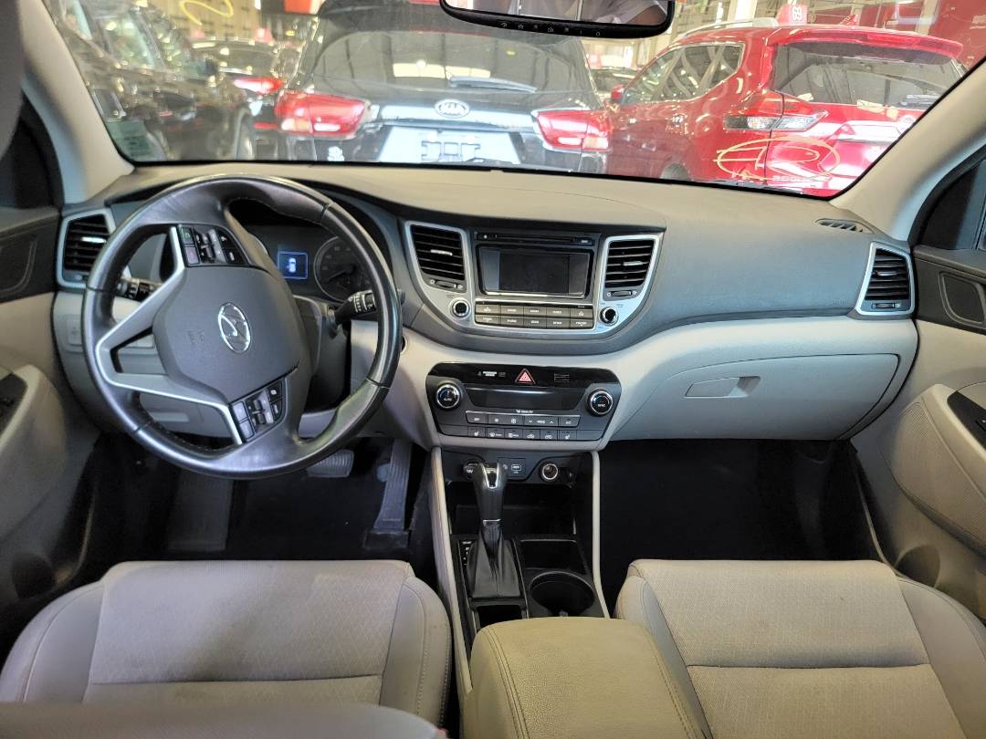 2017 HYUNDAI TUCSON — 108345 Miles — Lot HU549963 — Main - Marhaba Auctions Used Cars - Image 7