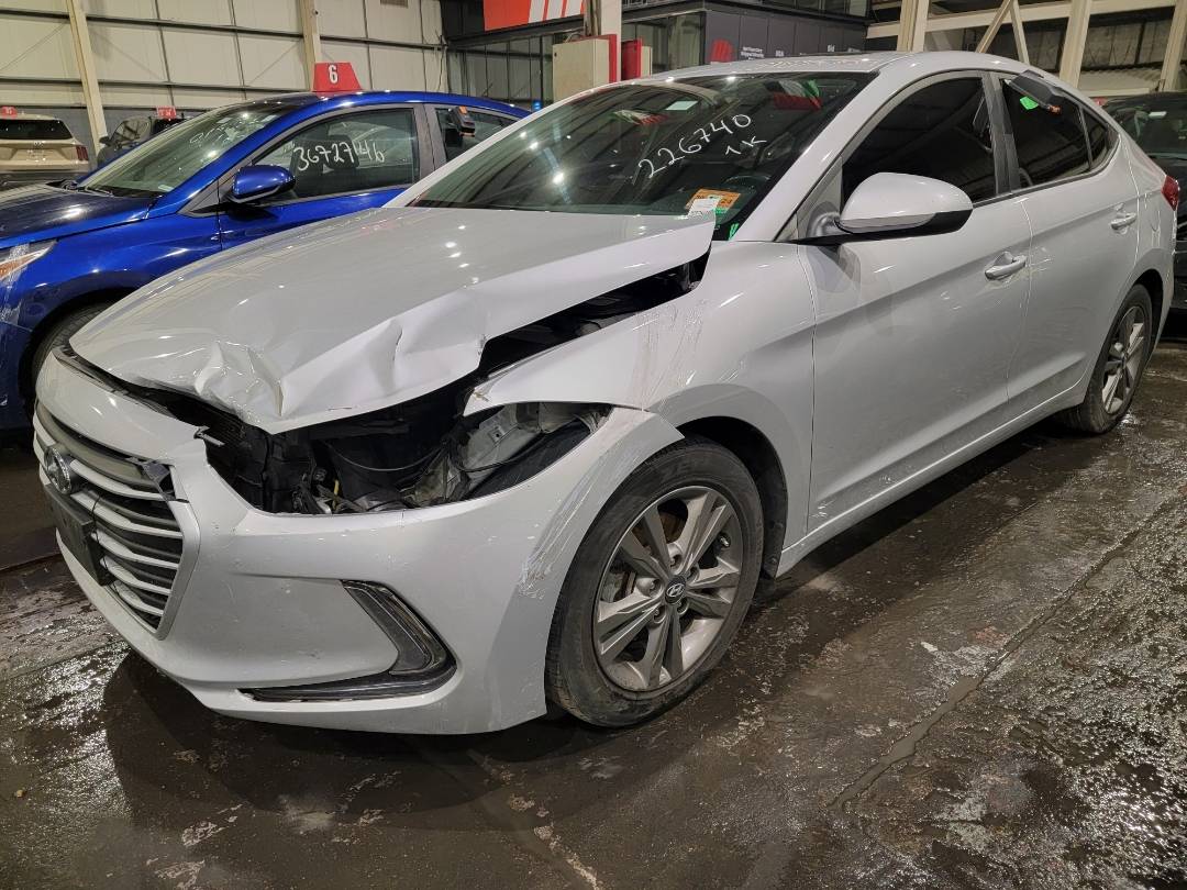 2018 HYUNDAI ELANTRA — 266027 Miles — Lot 37834784 - Marhaba Auctions Used Cars - Image 6