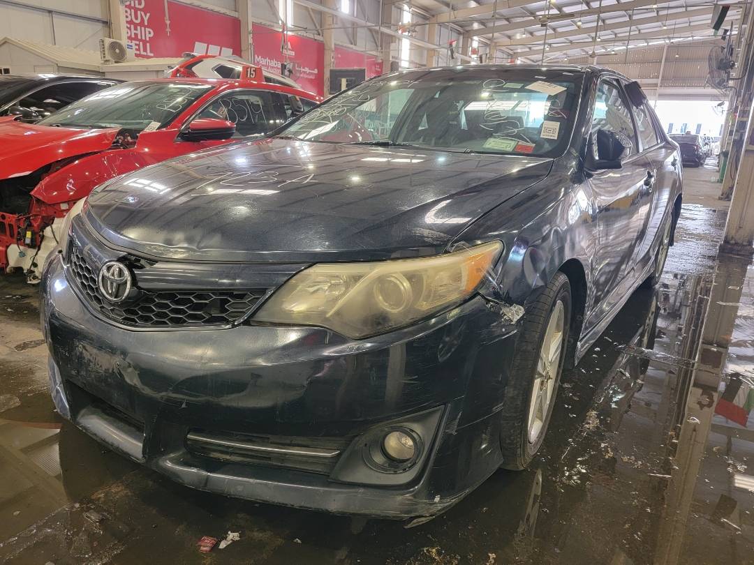 2013 TOYOTA CAMRY — 237779 Miles — Lot U255217 — Souq - Marhaba Auctions Used Cars - Image 5