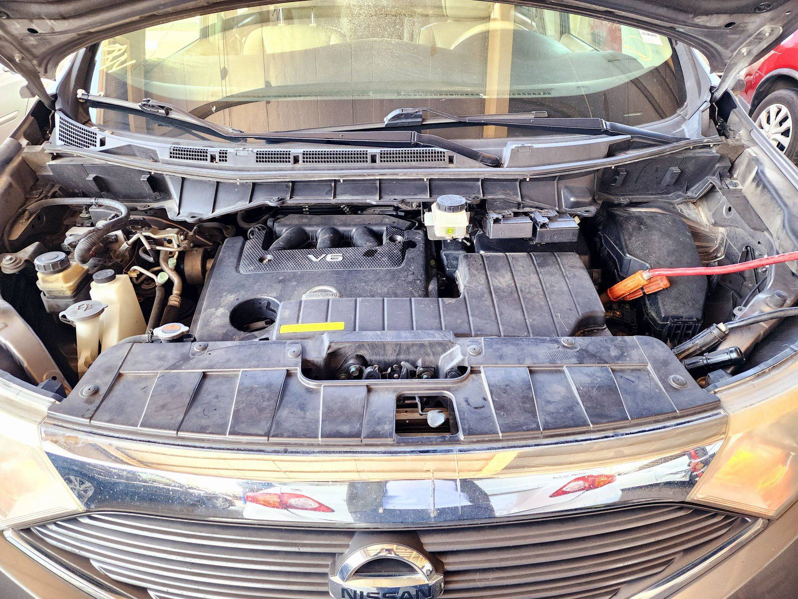 2014 NISSAN QUEST — 242747 Miles — Lot 74925954 — Souq - Marhaba Auctions Used Cars - Image 11