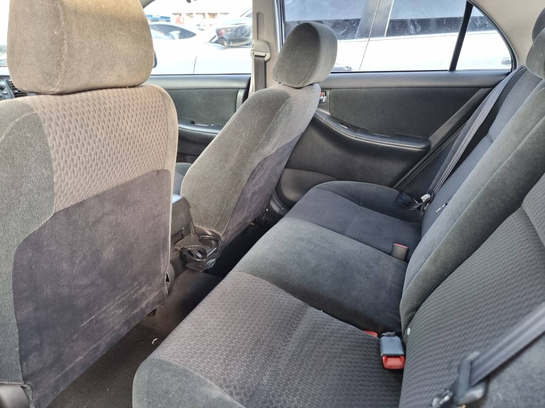 2007 TOYOTA COROLLA — 199498 Miles — Lot 124587 — Souq - Marhaba Auctions Used Cars - Image 7