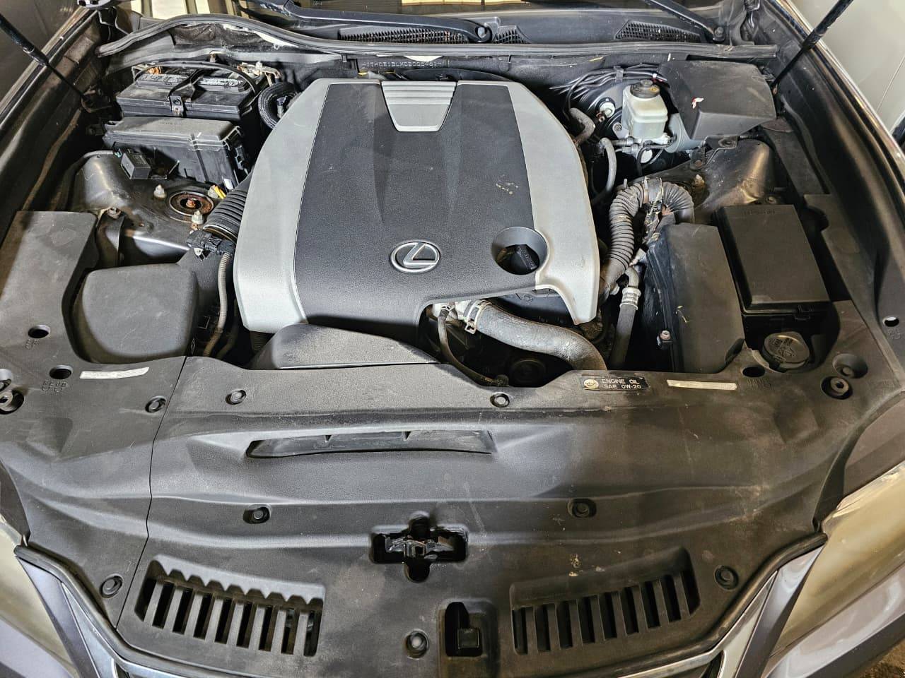 2013 LEXUS GS 350 — 198124 KM — Lot XD5008481 — Main - Marhaba Auctions Used Cars - Image 11