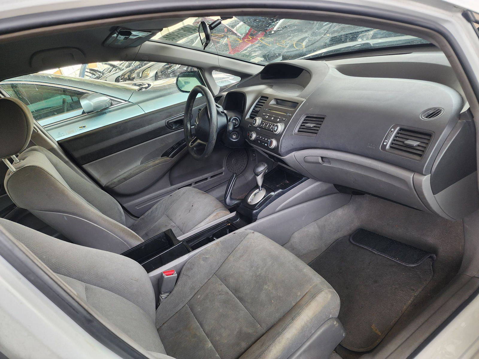 2011 HONDA CIVIC — 204051 Miles — Lot 40616904 — Ind. 12 - Marhaba Auctions Used Cars - Image 5