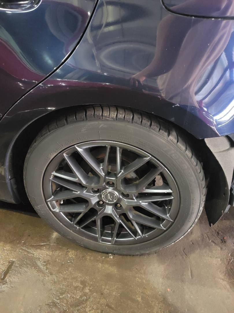 2009 LEXUS IS 250 — 96993 Miles — Lot 2088504 — Main - Marhaba Auctions Used Cars - Image 9