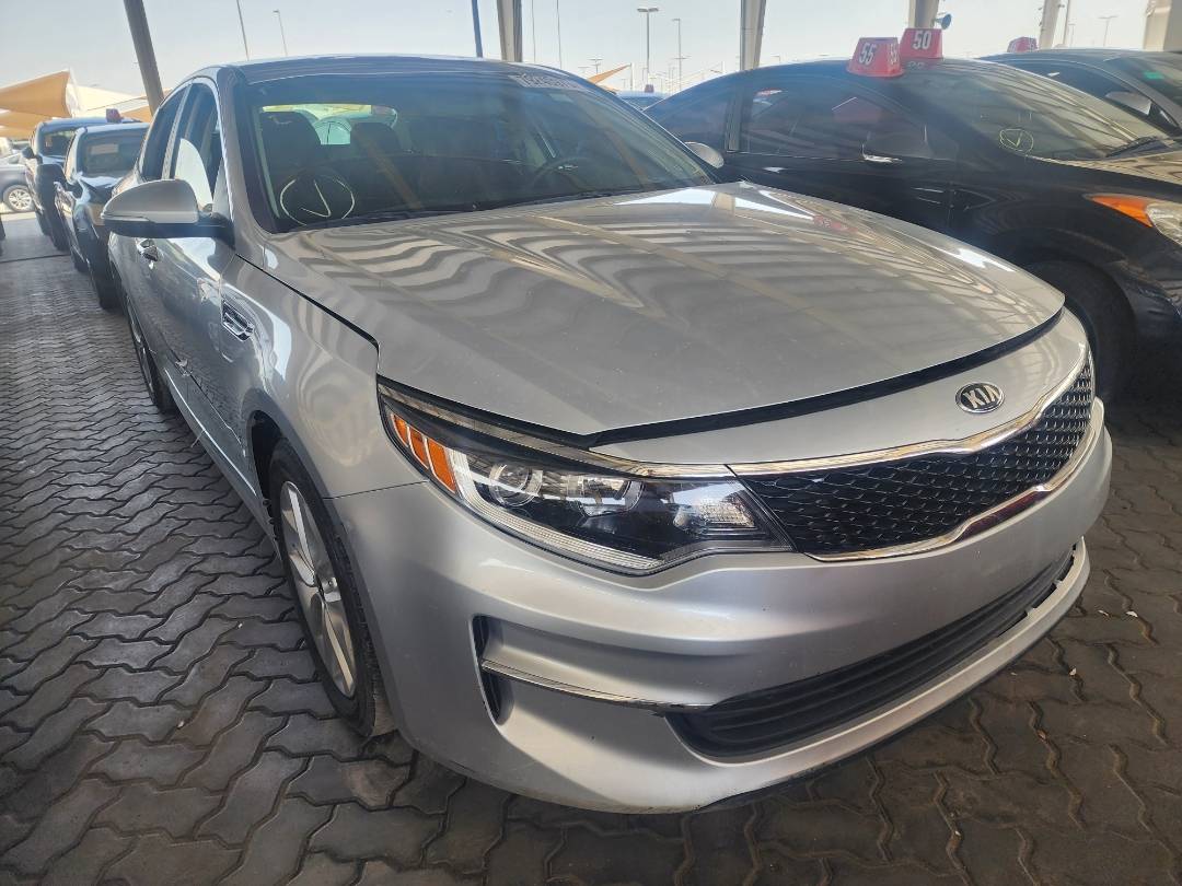 2018 KIA OPTIMA — 116499 Miles — Lot 79240973 - Marhaba Auctions Used Cars - Image 7