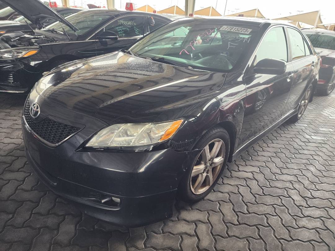 2007 TOYOTA CAMRY — 233942 Miles — Lot U072544 - Marhaba Auctions Used Cars - Image 5