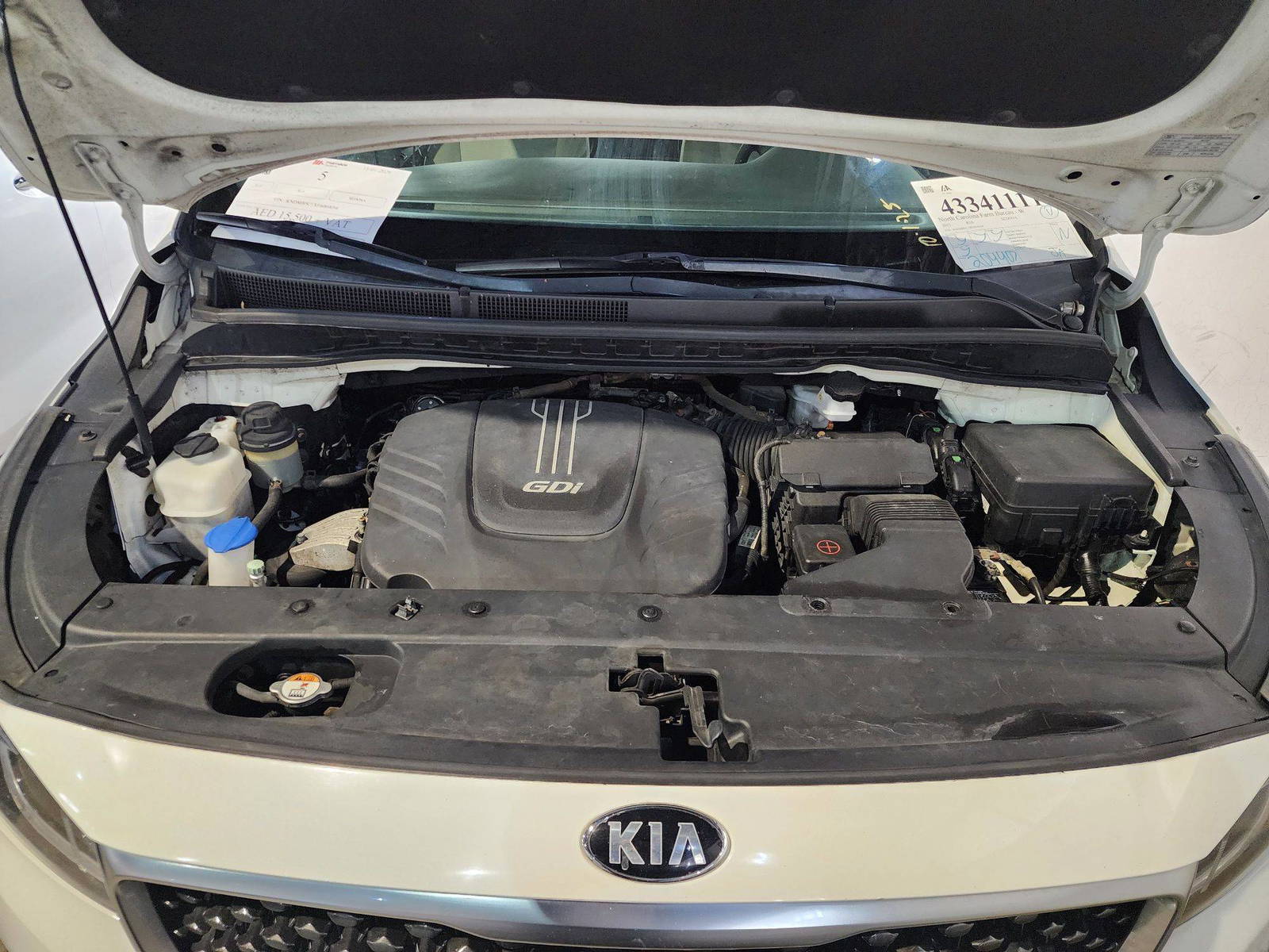 KIA SEDONA 2015 - Marhaba Auction Used Cars - Image 13