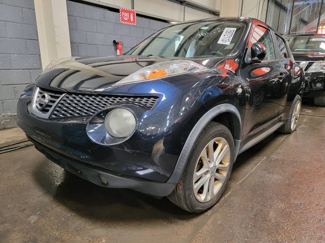 2011 NISSAN JUKE — 161145 Miles — Lot 75972113 - Marhaba Auctions Used Cars - Image 8