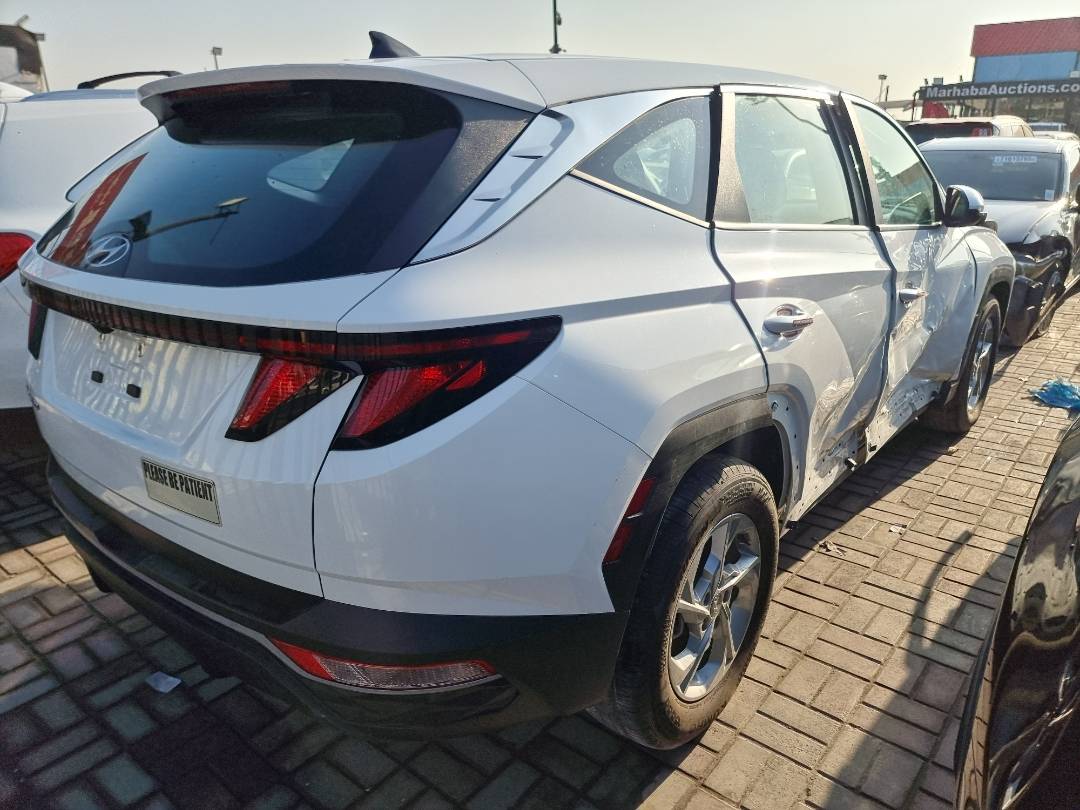 HYUNDAI TUCSON 2024 - Marhaba Auction Used Cars - Image 3