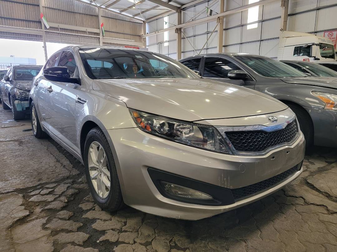 2013 KIA OPTIMA — 130249 Miles — Lot 5379642 — Main - Marhaba Auctions Used Cars - Image 5