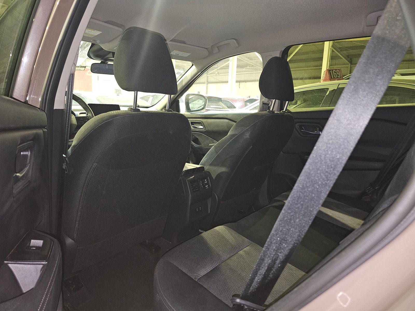 2025 NISSAN ROGUE — 27391 Miles — Lot W008773 — Main - Marhaba Auctions Used Cars - Image 7