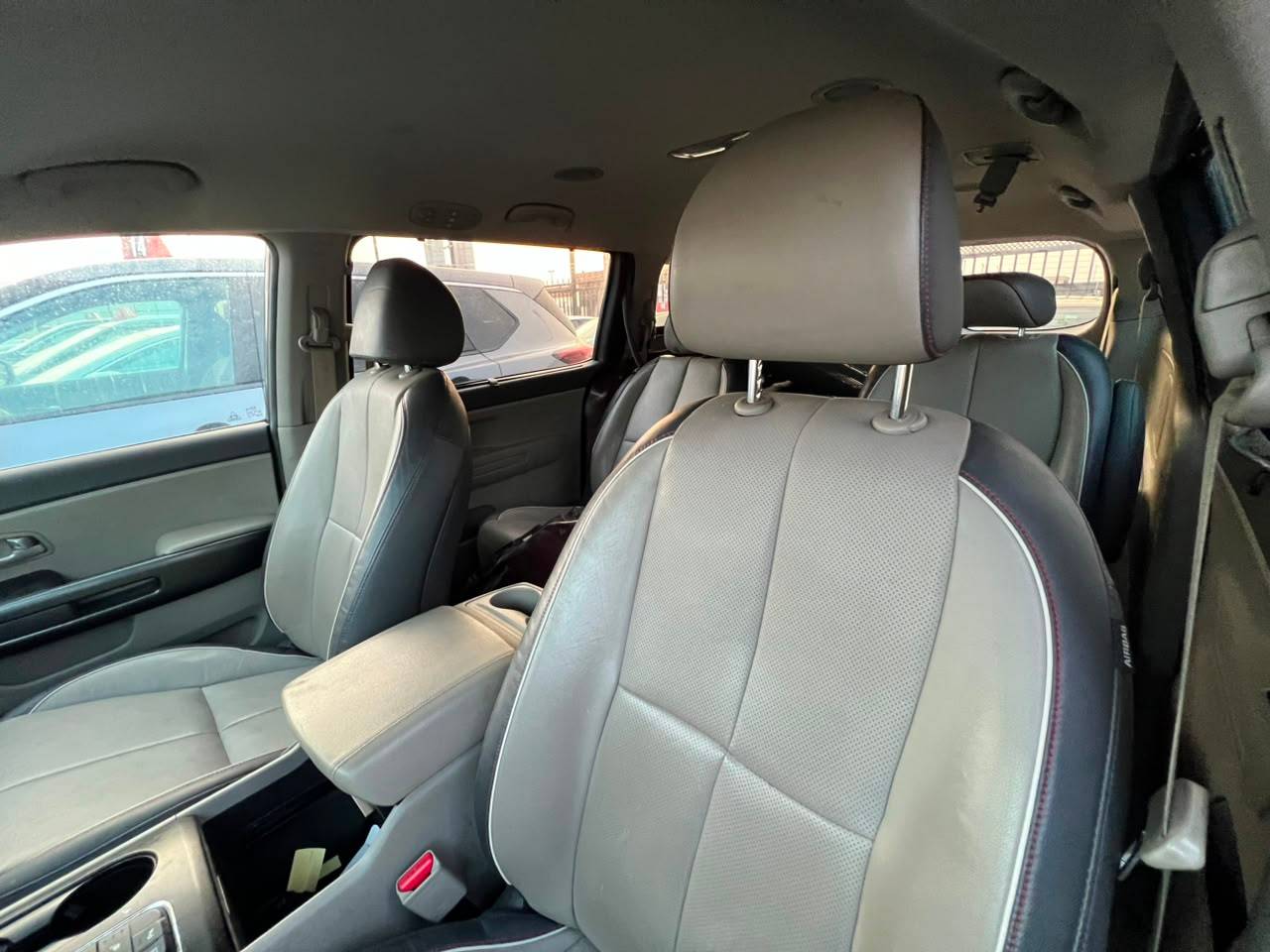 KIA SEDONA 2017 - Marhaba Auction Used Cars - Image 8