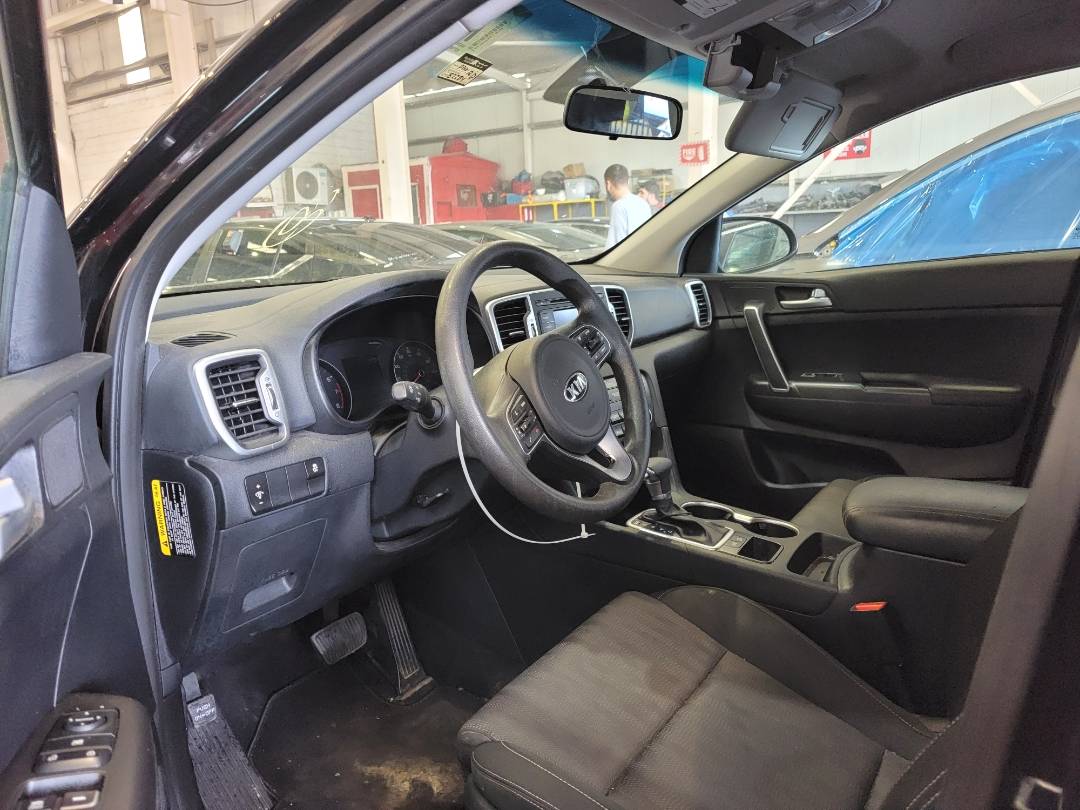 2019 KIA SPORTAGE — 82285 Miles — Lot 73015294 — Main - Marhaba Auctions Used Cars - Image 6