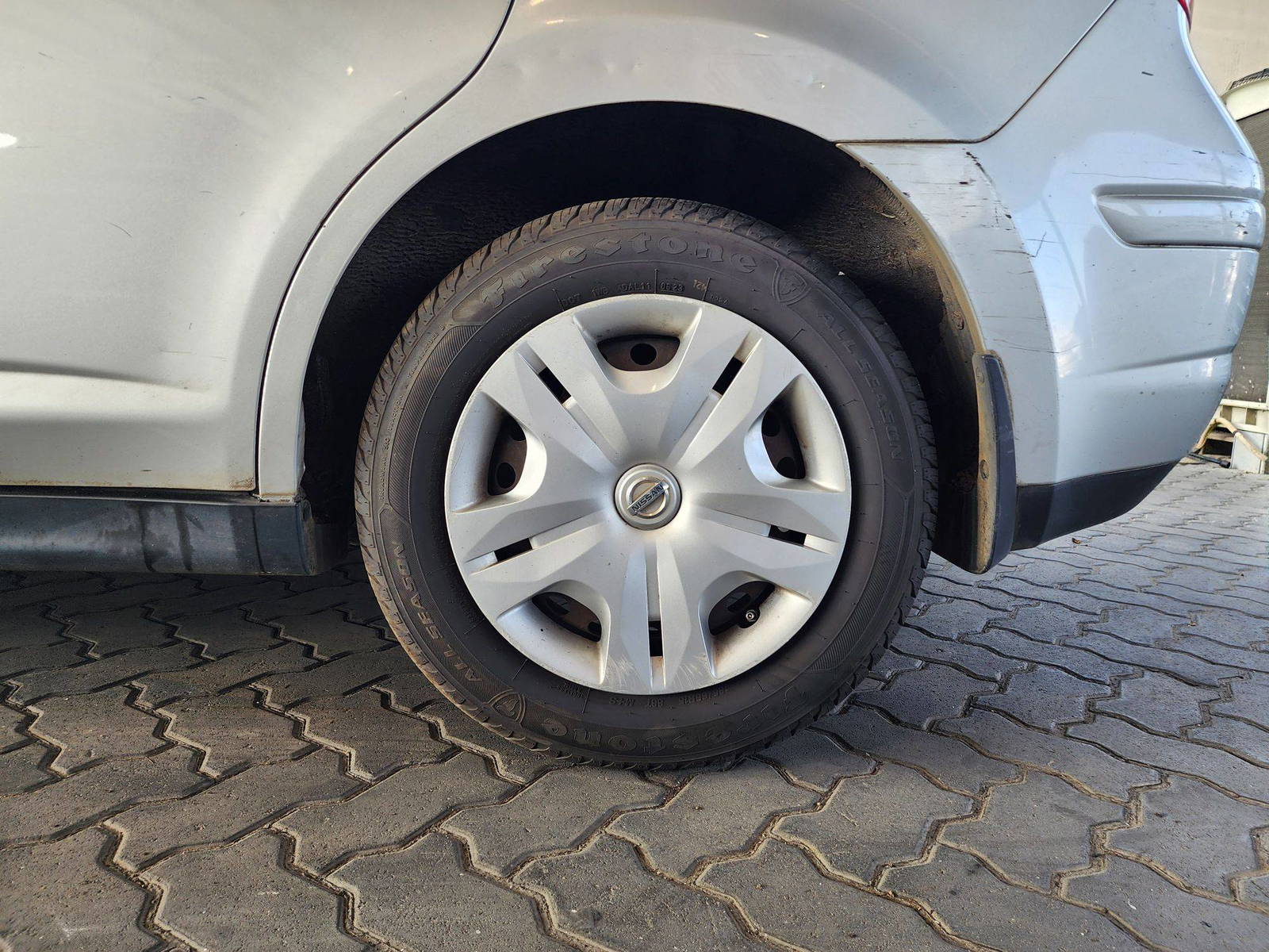 2012 NISSAN VERSA — 178021 Miles — Lot CL362510 — Souq - Marhaba Auctions Used Cars - Image 10