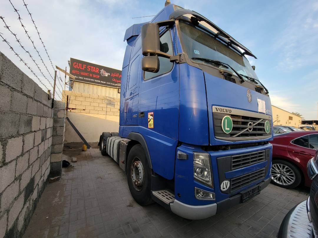VOLVO FH-Series 2013 - Marhaba Auction Used Cars - Image 5