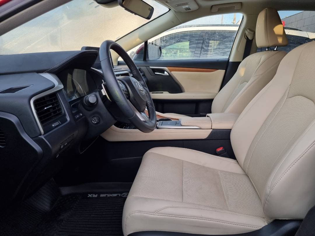 2022 LEXUS RX 350 — 7514 Miles — Lot 336777 — Ind. 12 - Marhaba Auctions Used Cars - Image 6