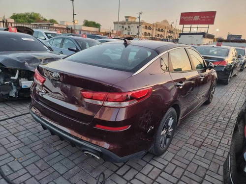 2019 KIA OPTIMA for sale at Marhaba Auctions