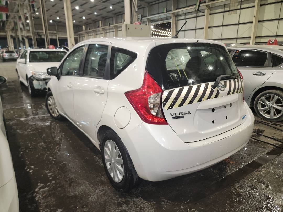 2015 NISSAN VERSA NOTE — 158888 Miles — Lot 58536633 - Marhaba Auctions Used Cars - Image 3