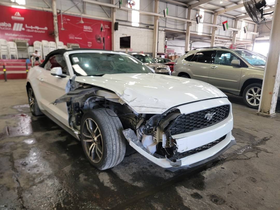 2016 FORD MUSTANG — 107629 Miles — Lot 5247431 — Main - Marhaba Auctions Used Cars - Image 4