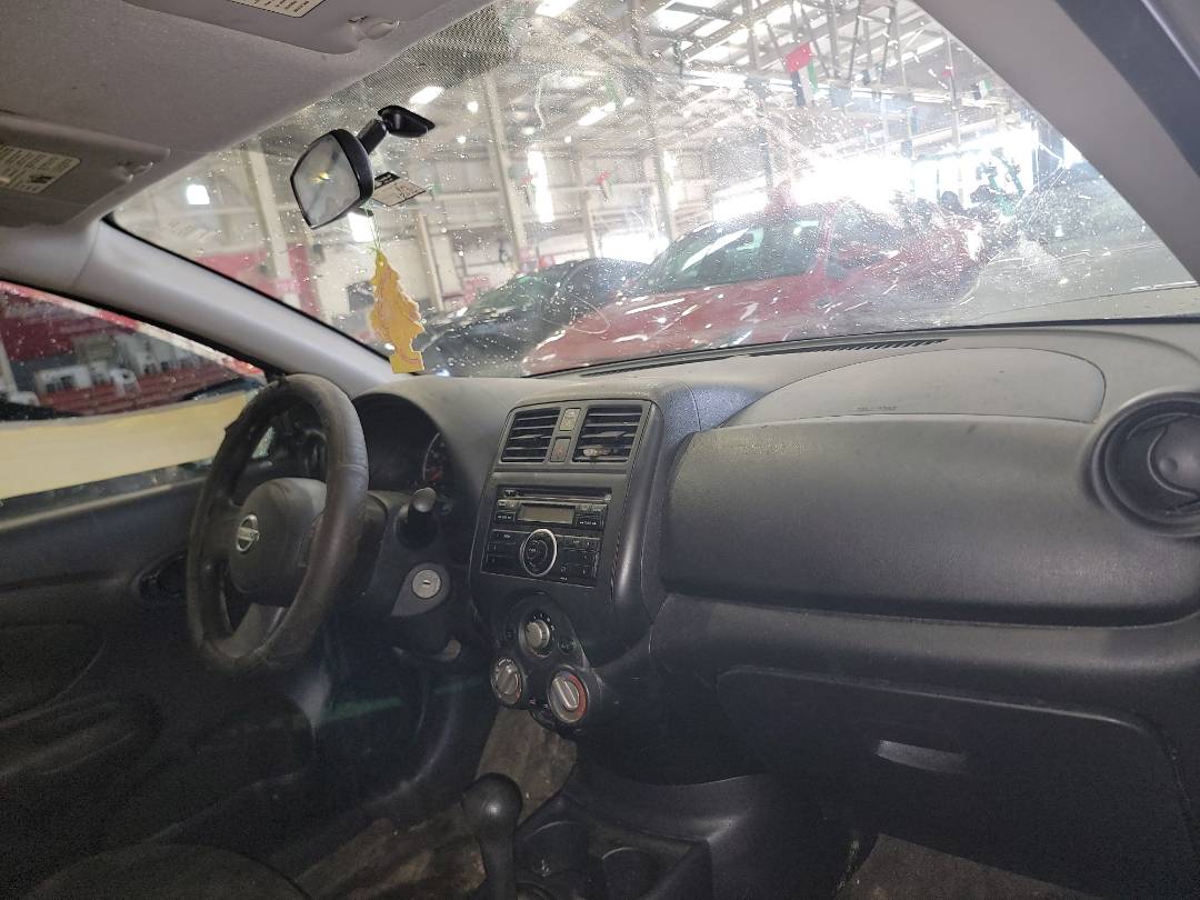 2012 NISSAN VERSA — 198014 Miles — Lot 38111748 - Marhaba Auctions Used Cars - Image 6