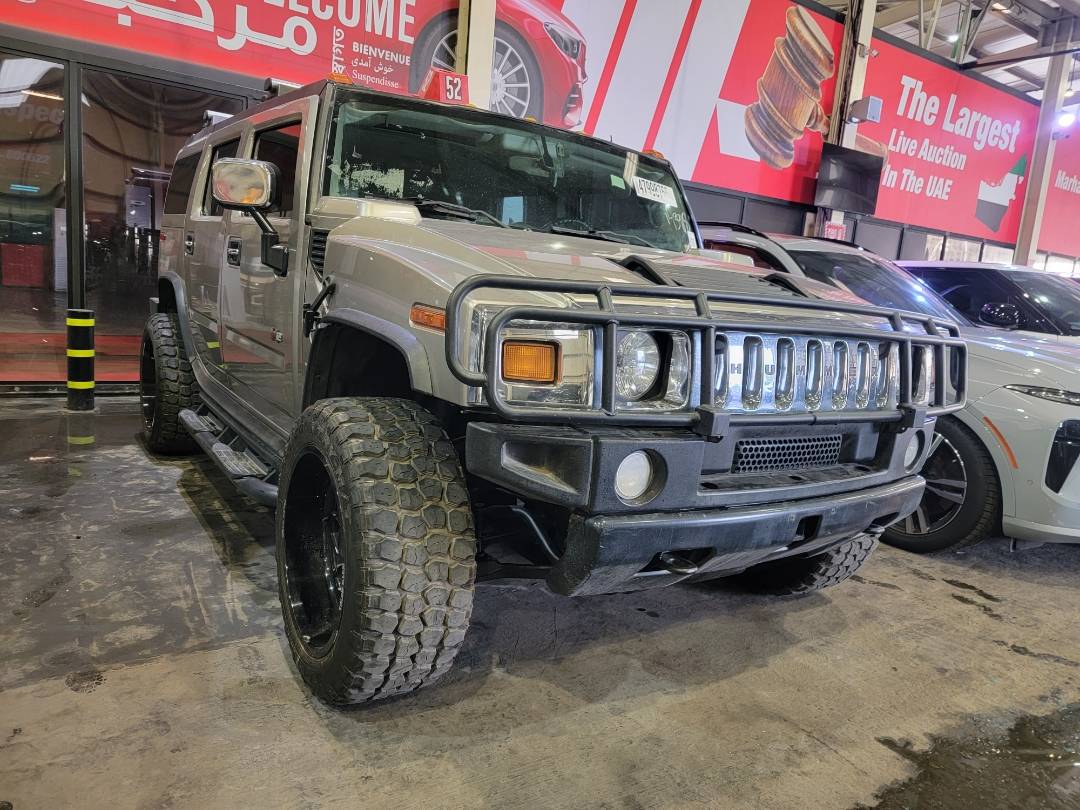2003 HUMMER H2 — 147603 Miles — Lot H143918 — Main - Marhaba Auctions Used Cars - Image 5