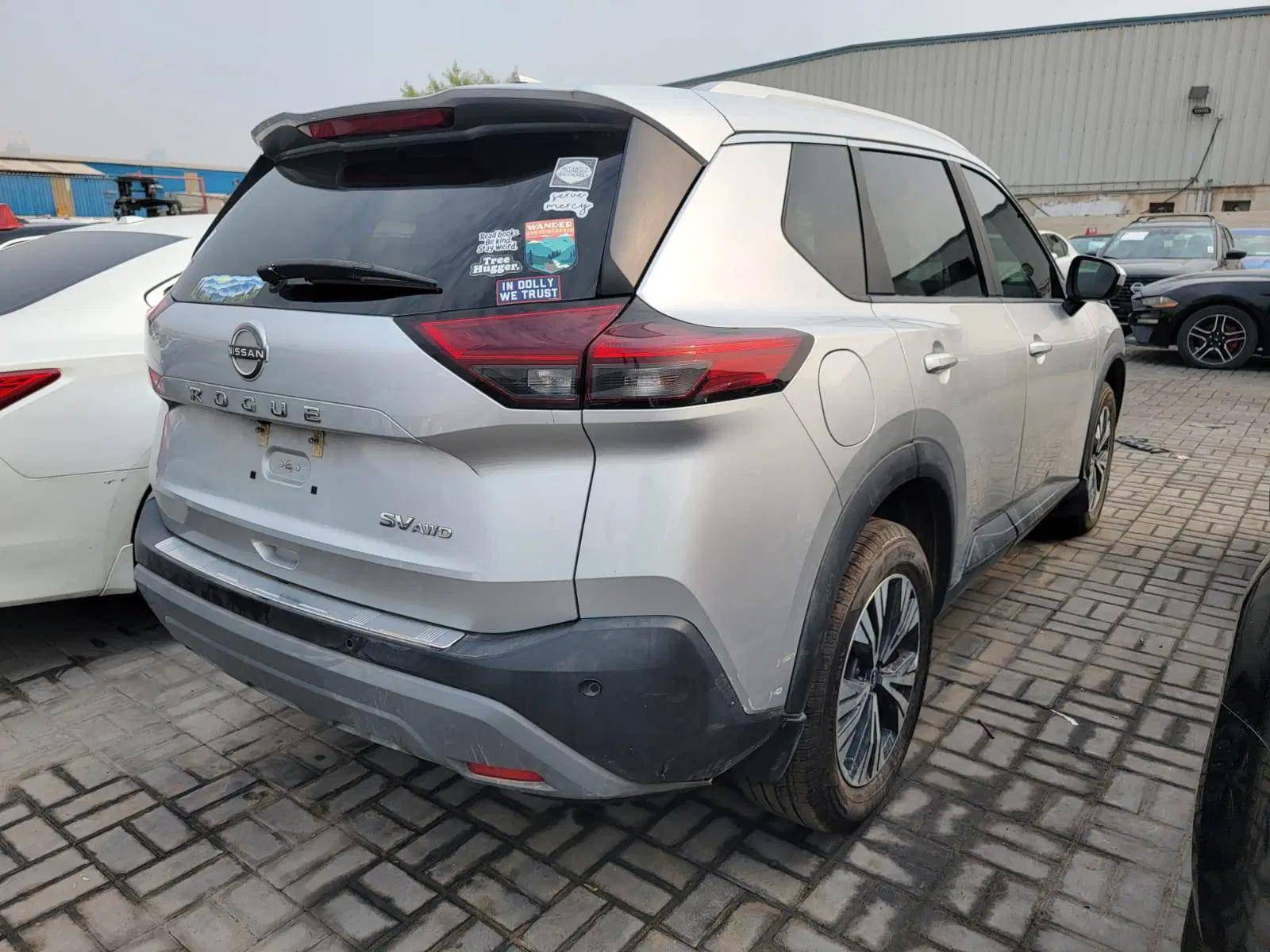 2023 NISSAN ROGUE — 31158 Miles — Lot C773271 — Main - Marhaba Auctions Used Cars - Image 8