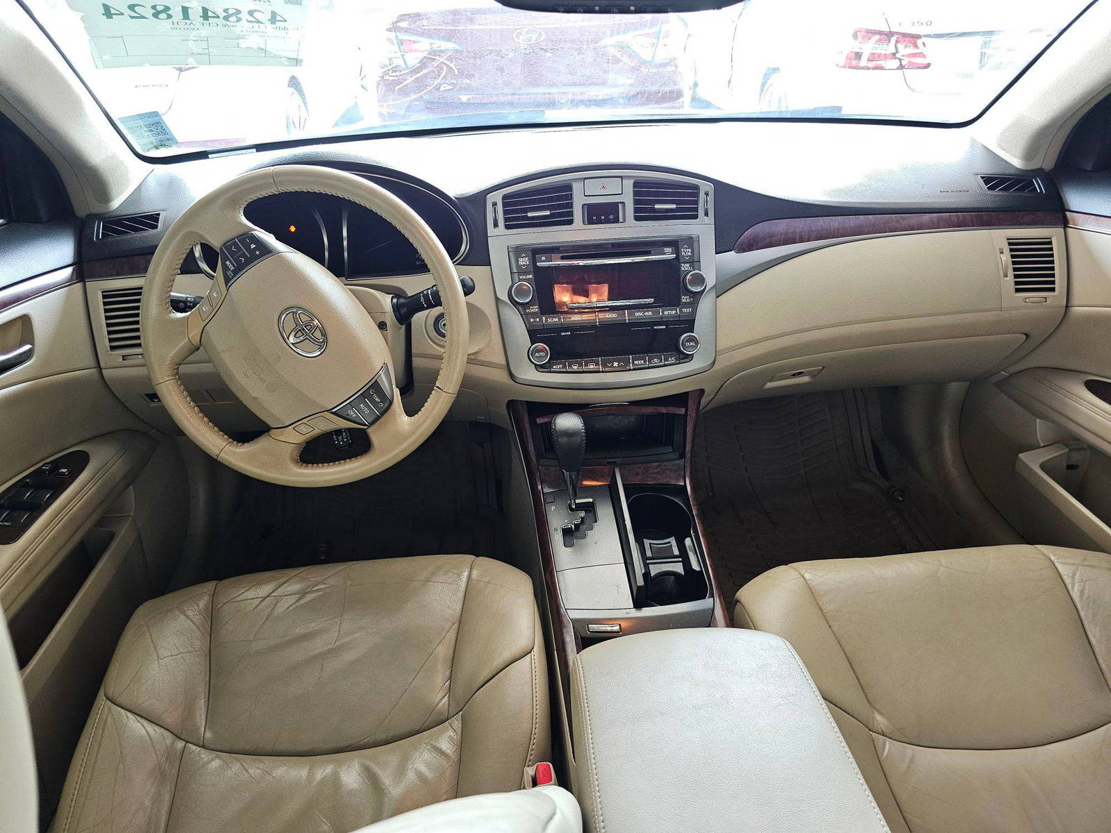 2011 TOYOTA AVALON — 191895 Miles — Lot B9BU377627 — Souq - Marhaba Auctions Used Cars - Image 7