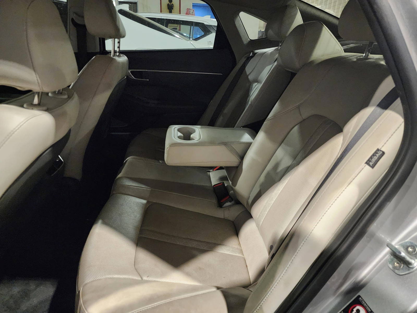 HYUNDAI SONATA 2020 - Marhaba Auction Used Cars - Image 10