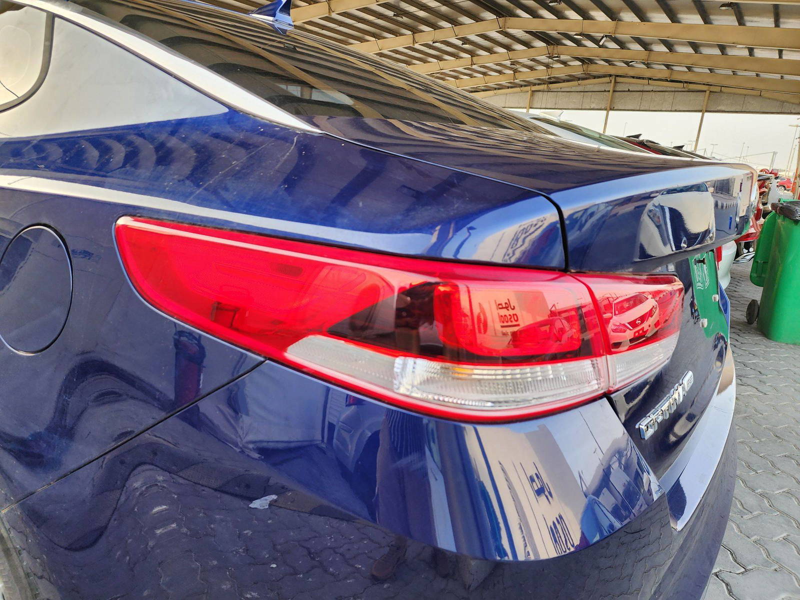2018 KIA OPTIMA — 72129 Miles — Lot 39518664 — Souq - Marhaba Auctions Used Cars - Image 11