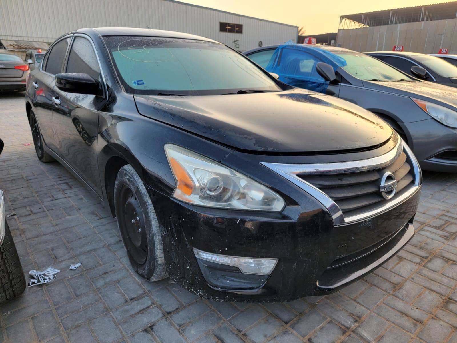 2013 NISSAN ALTIMA — 132812 Miles — Lot 67504703 - Marhaba Auctions Used Cars - Image 6